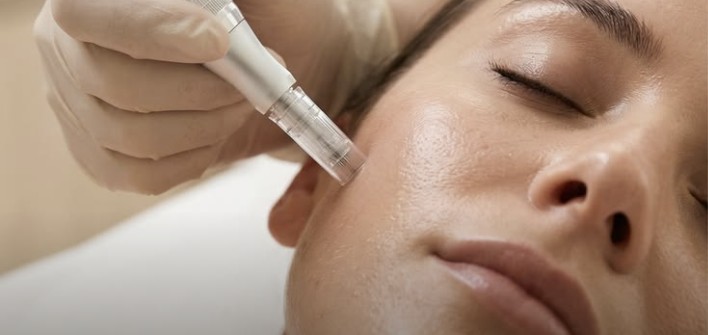 Microneedling