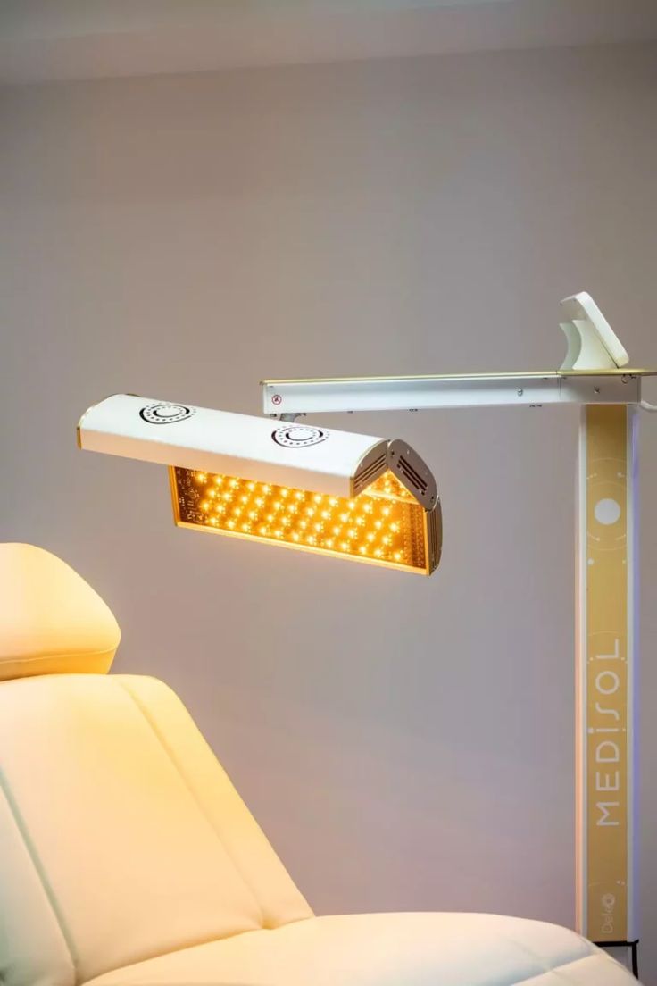 LED — Photothérapie